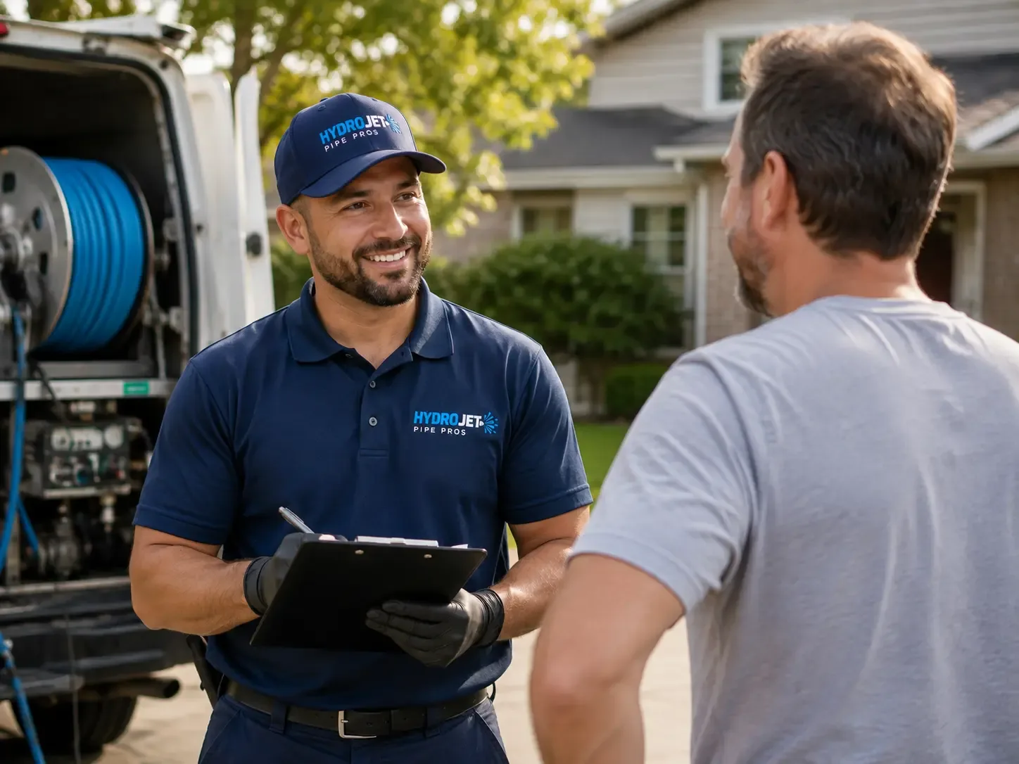 Hydro Jet Pipe Descaling Montpelier, IA FAQs